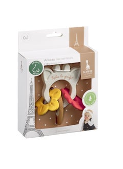 Sophie la girafe Sophie la girafe SLG Il Etait Une Fois Fragrances Ring Sophie La Girafe - SENSE OF SMELL  - Image 1