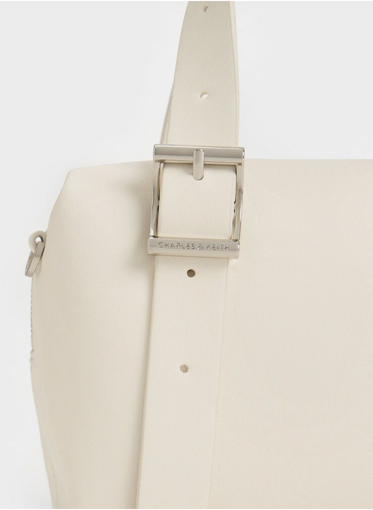 Charles & Keith Charles & Keith Marceline Bowling Bag  - Image 5
