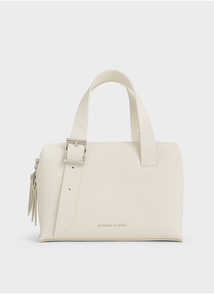 Charles & Keith Charles & Keith Marceline Bowling Bag  - Image 1