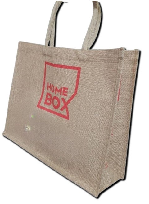 Cotton Canvas Shopping Bag