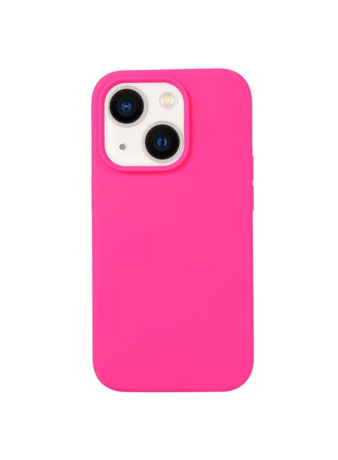 S-TOP Case For iPhone 13 Liquid Silicone Phone Case - Image 1