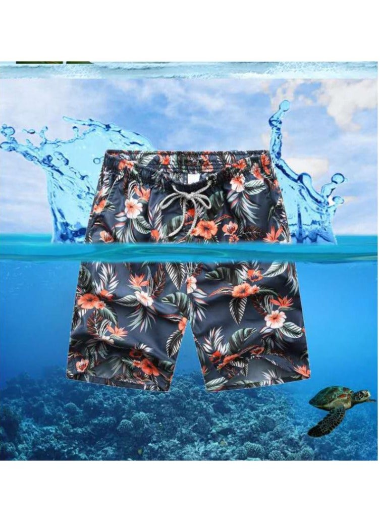 KUYING New Loose Sports Shorts With Breathability And Quick Drying  - Image 2