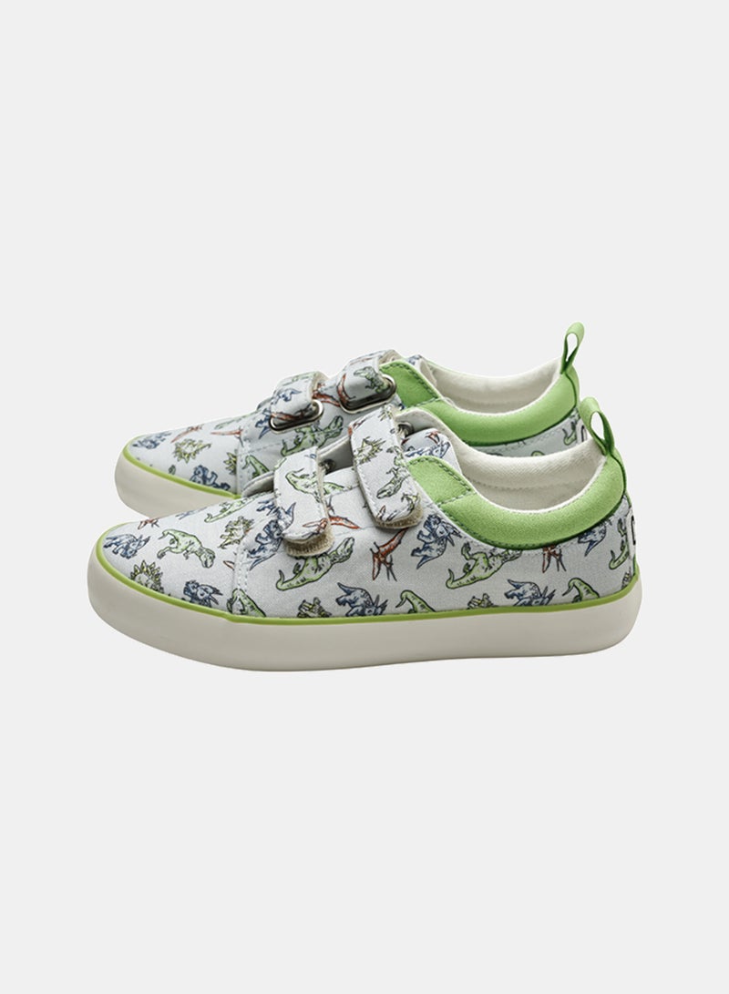 CUBS Dinos Double Strap Sneaker Kids - Image 4