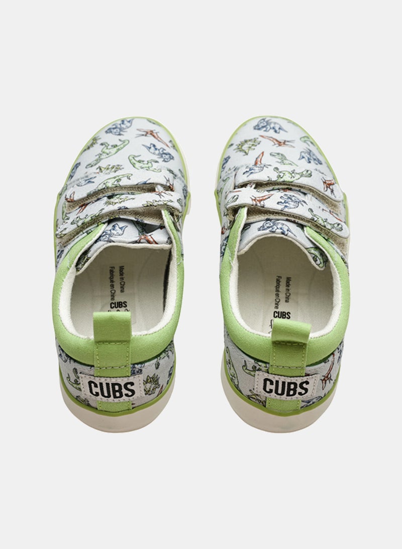 CUBS Dinos Double Strap Sneaker Kids - Image 3