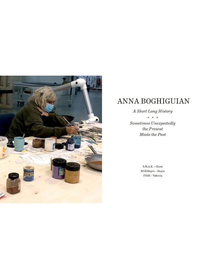 Anna Boghiguian: A Short Long History - Sometimes Unexpectedly the Present Meets the Past - Image 3