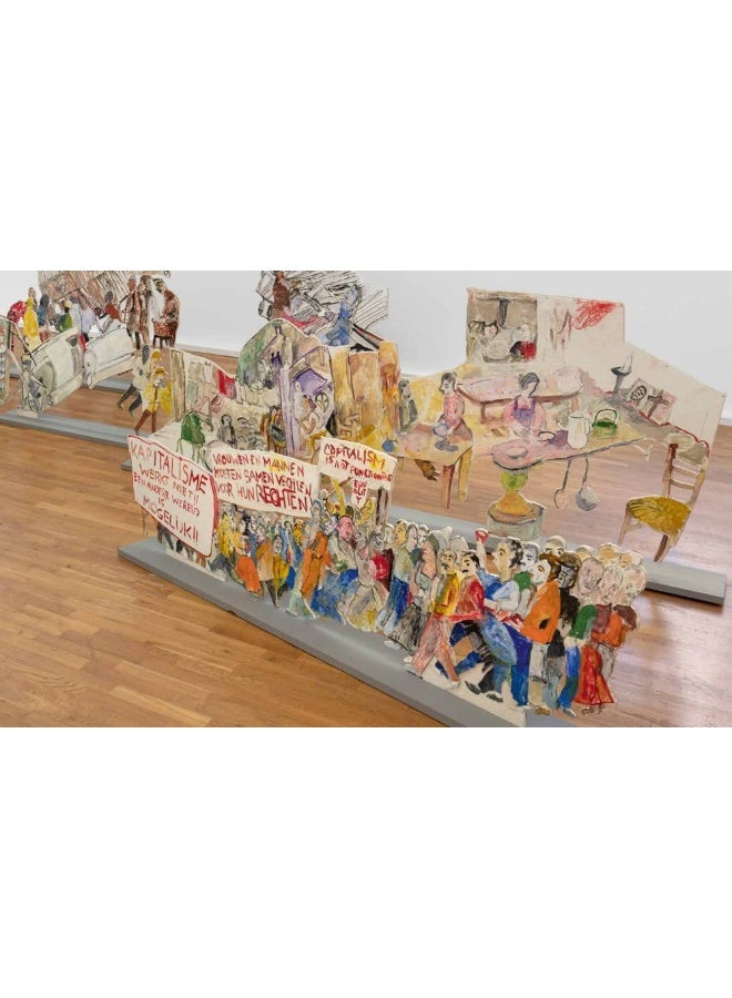 Anna Boghiguian: A Short Long History - Sometimes Unexpectedly the Present Meets the Past - Image 2