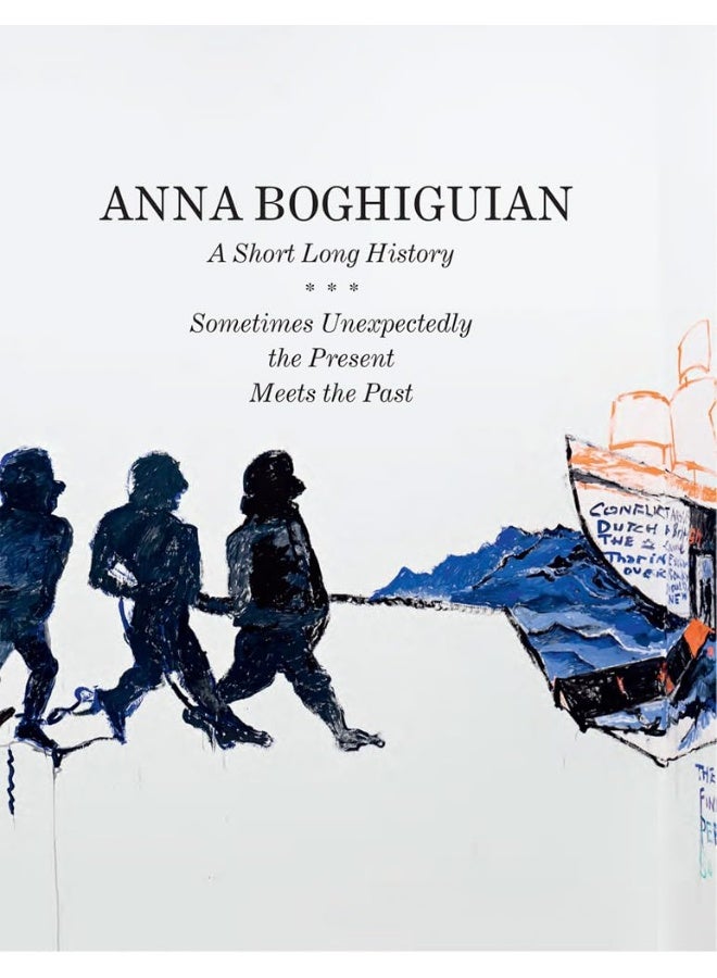 Anna Boghiguian: A Short Long History - Sometimes Unexpectedly the Present Meets the Past - Image 1