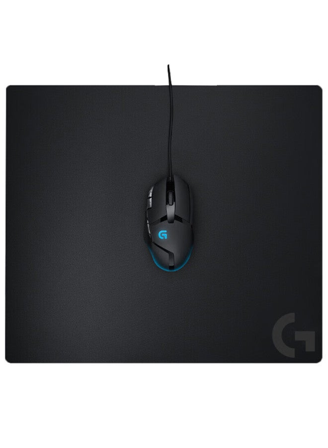 G Logitech G640 Large Cloth Gaming Mouse Pad - Image 4
