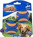 Chuckit Ultra Squeaker Balls for Dogs Floating Water Pet Toys Durable Rubber Pet Toy Bouncy Squeaky Fetch Balls For Dogs Pack of 2 Medium 25 - Image 3