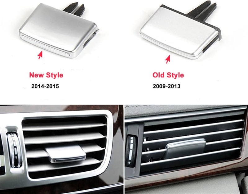 Vuzmode Car Air Vent Outlet Tab Clip - Image 5