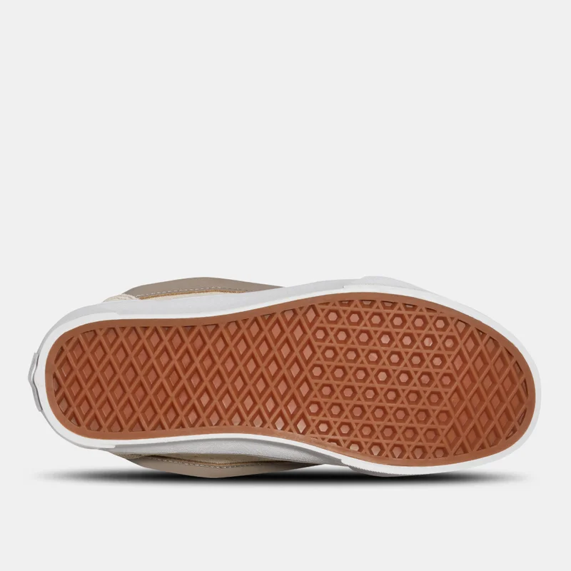 VANS Beige Knu Skool Unisex Shoes  | Best Price UAE