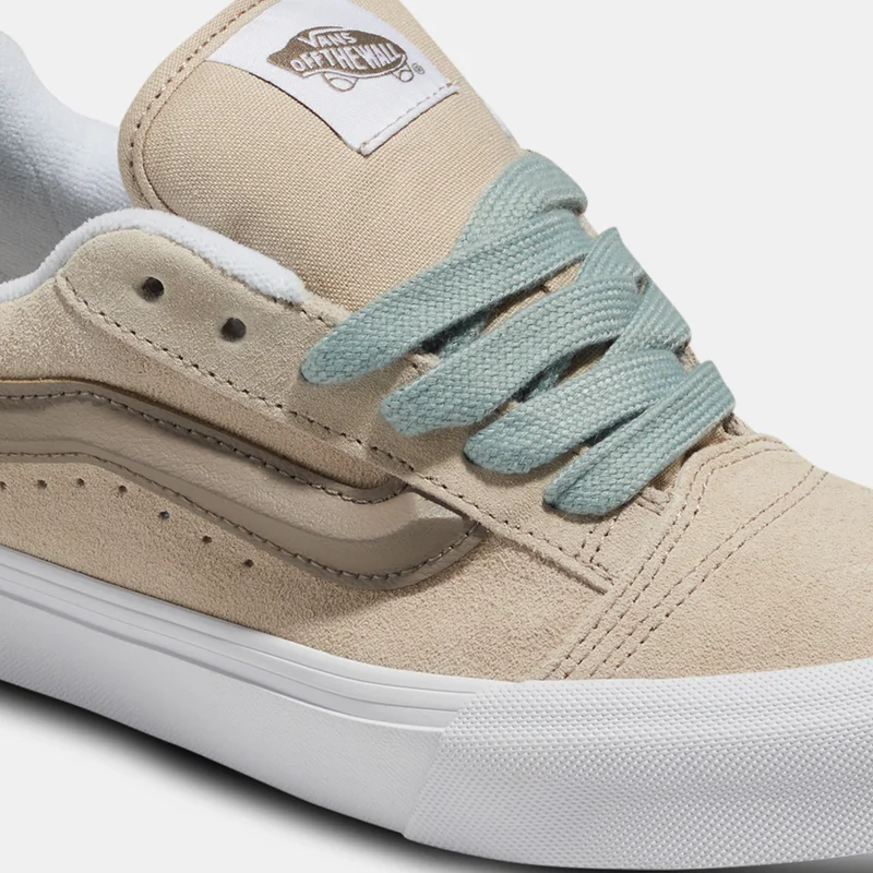 VANS Beige Knu Skool Unisex Shoes  | Best Price UAE