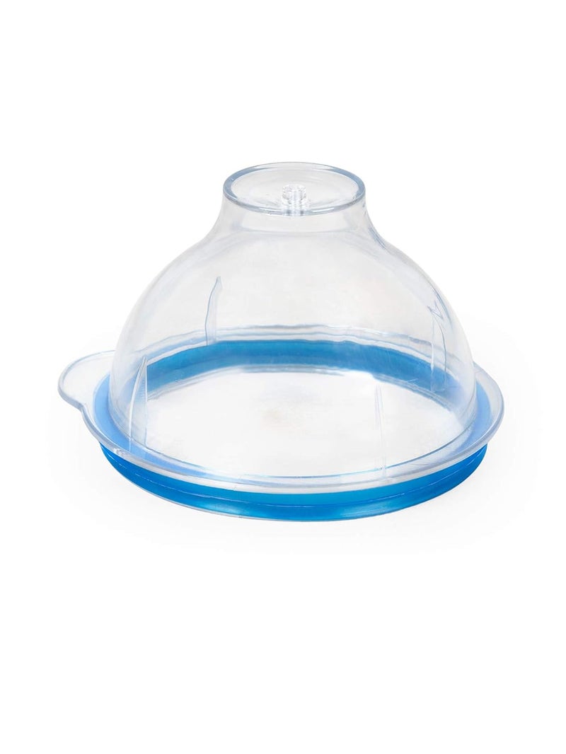FLORA AND CO Flora co Power Jar 15 L Stainless Steel Mixer Jar Free multi server spoon - Image 3