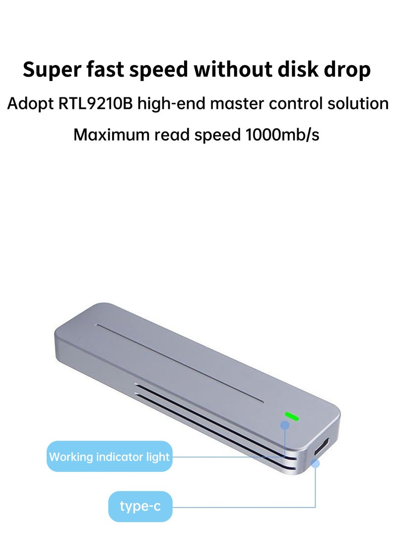 Predator 2TB 7200MB/s SSD PCIe NVMe Gen4 M.2 2280, Internal Solid State Drives,Including M.2 NVMe SSD Enclosure, Heatsink, Disassembly Tools and Installation Instructions - Image 4