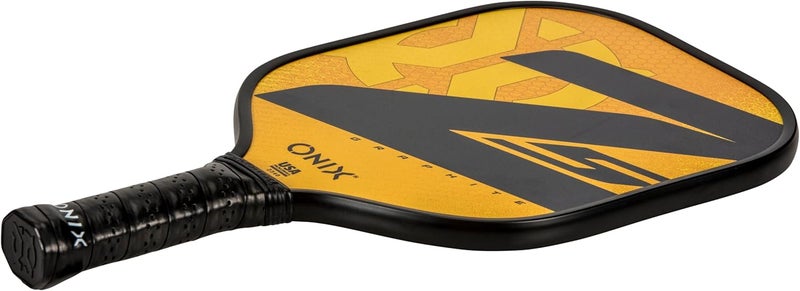 Onix Graphite MOD Z5 Graphite Carbon Fiber Pickleball Paddles with Cushion Comfort Pickleball Paddle Grip - Image 3