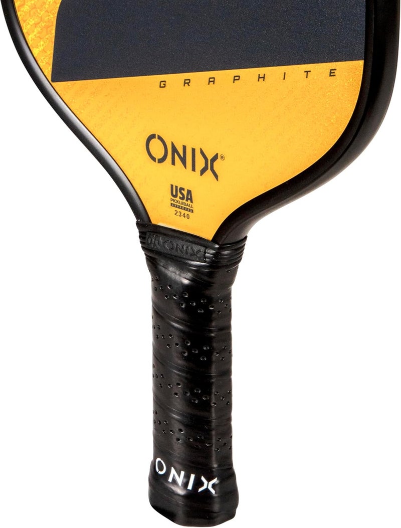 Onix Graphite MOD Z5 Graphite Carbon Fiber Pickleball Paddles with Cushion Comfort Pickleball Paddle Grip - Image 5
