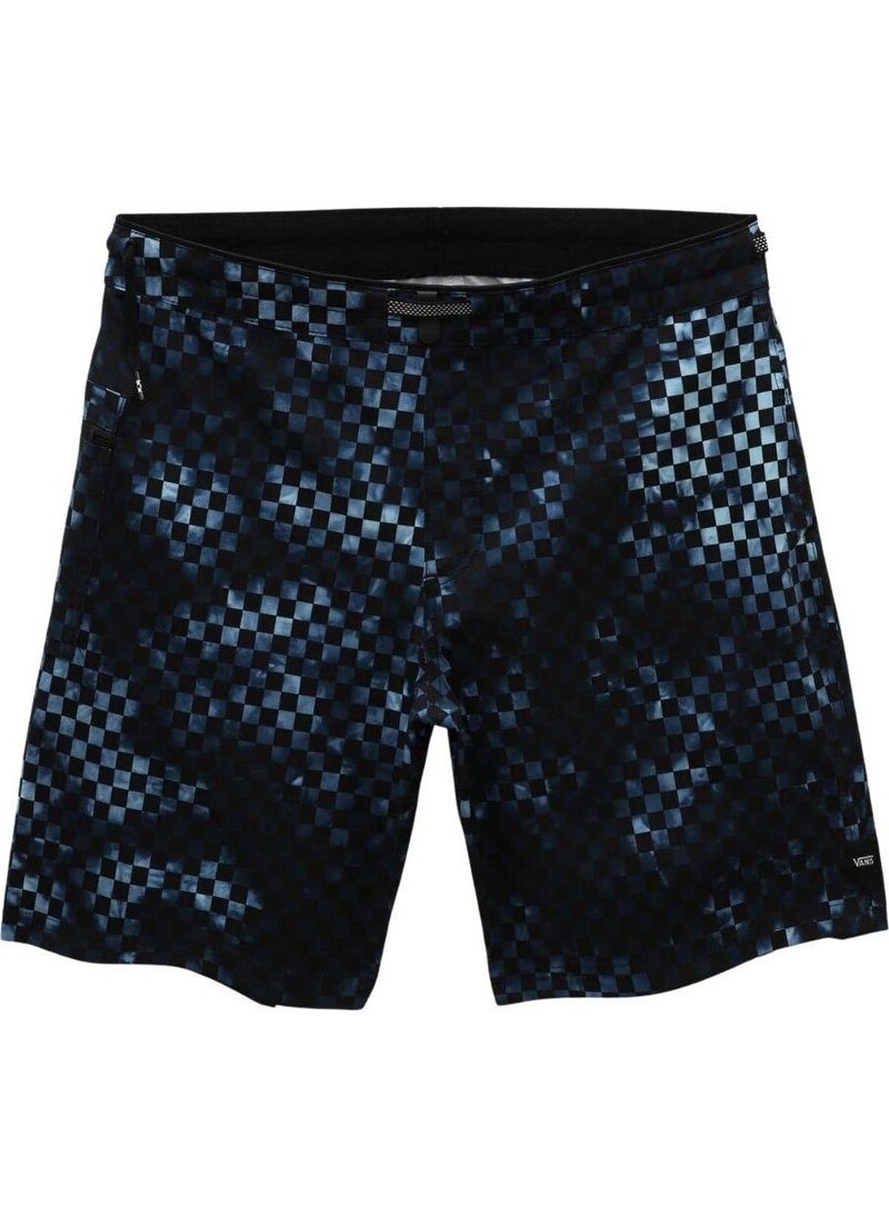 VANS Surf Trunk 3 Blue Swim Shorts  - Image 1