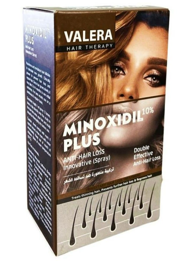 Valera Anti-Hair Loss Innovative Spray 65 ML - Image 2