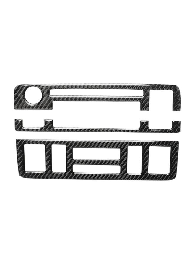 نيبمينينت غطاء بديل للوحة عدادات سيارة بي إم دبليو السلسلة 3 E46 (1999-2004) من قطع