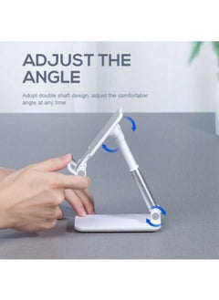 Paleon PLO-KTT99 Desktop Phone Stand & Desktop Tablet Stand Gradual Height Adjustable Phone Holder Stand6  - Image 3