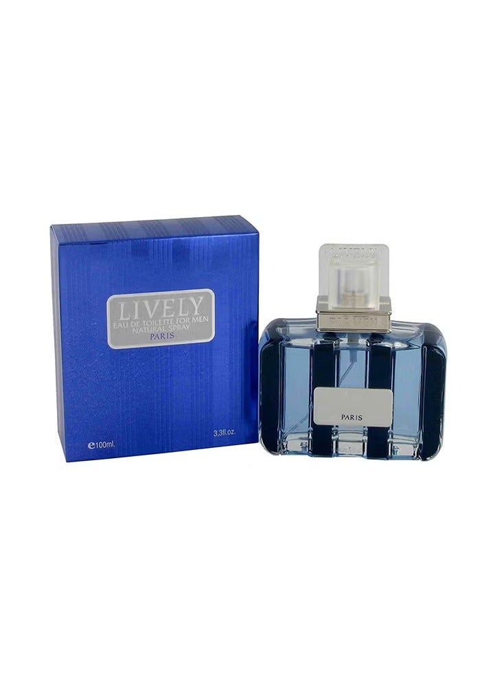 Parfums Lively Lively EDT 100ml - Image 1