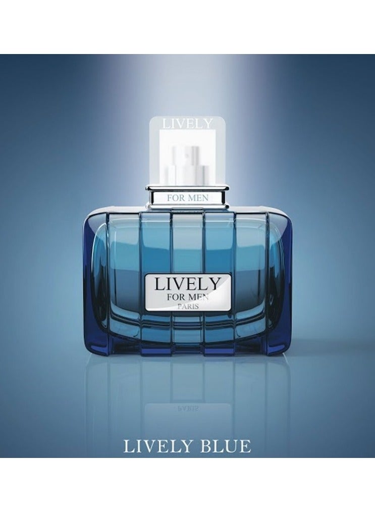 Parfums Lively Lively EDT 100ml - Image 2