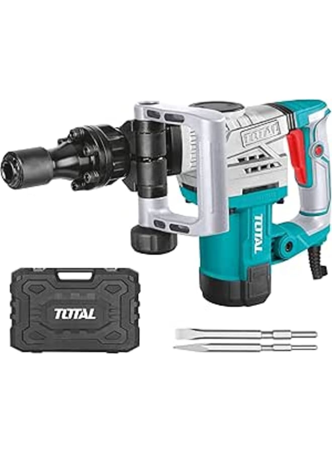 Total tools th2130016 hammer (1300 watt 220 volt)