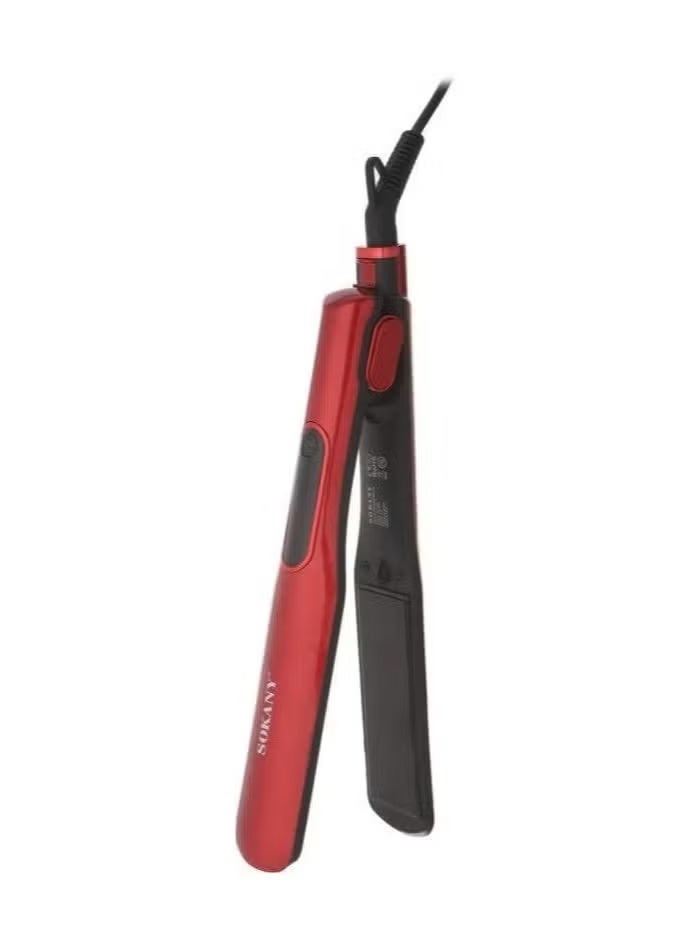 سوكاني SK-1923 مكواة فرد الشعر الاحترافية بشاشة LCD - 950 درجة فهرنهايت - Image 3