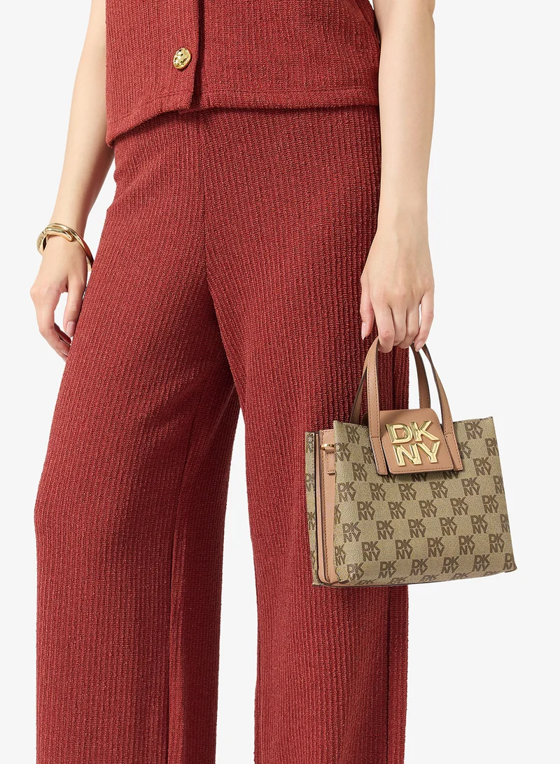DKNY  Faye Small Satchel for Women | Best Price UAE