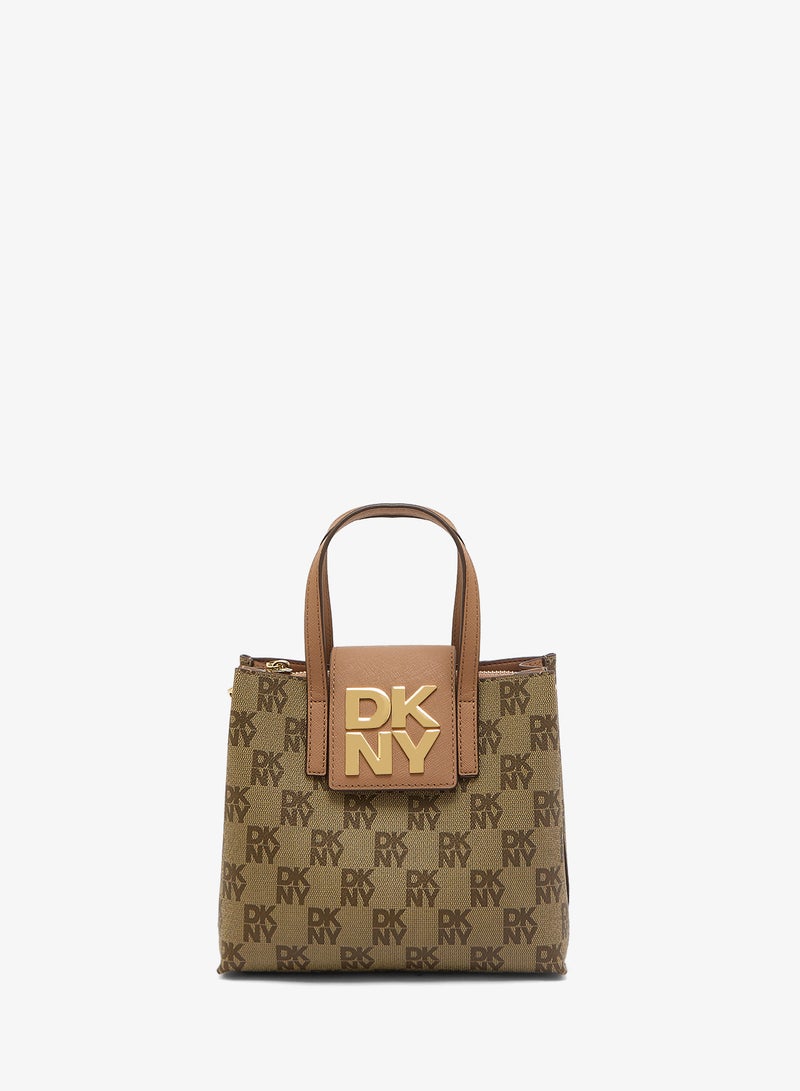 DKNY Faye Small Satchel - Image 1