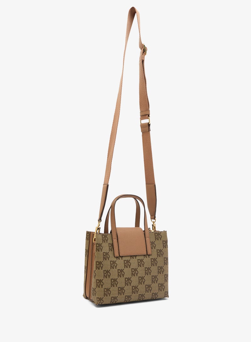 DKNY Faye Small Satchel - Image 2