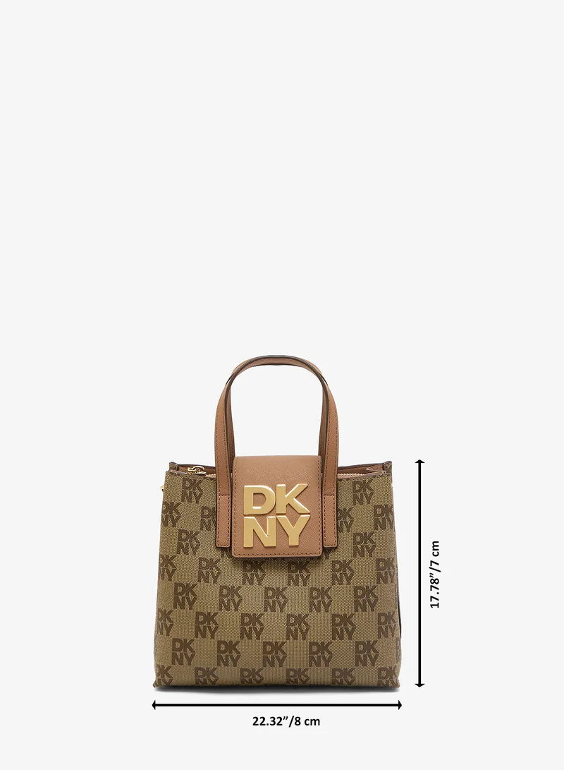 DKNY  Faye Small Satchel for Women | Best Price UAE