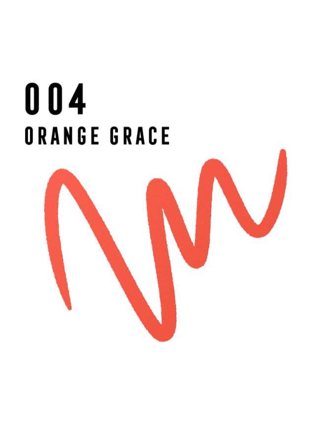 ماكس فاكتور قلم تحديد الشفاه من بريانكا تشوبرا جوناس - 004 - برتقالي جريس، 1.8 جرام - Image 3