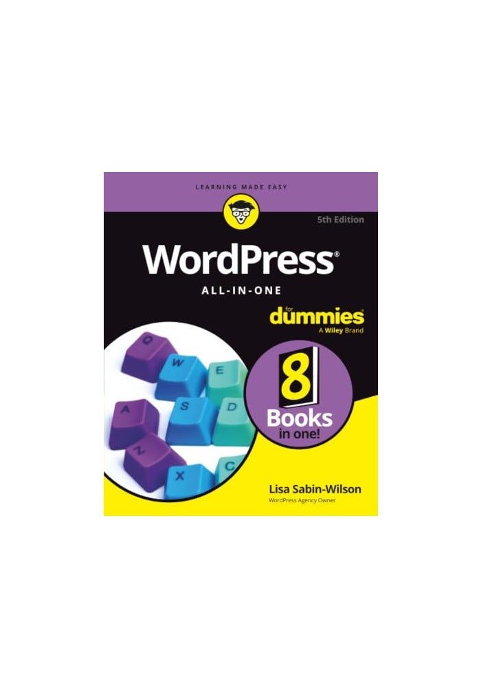WordPress All-in-One For Dummies