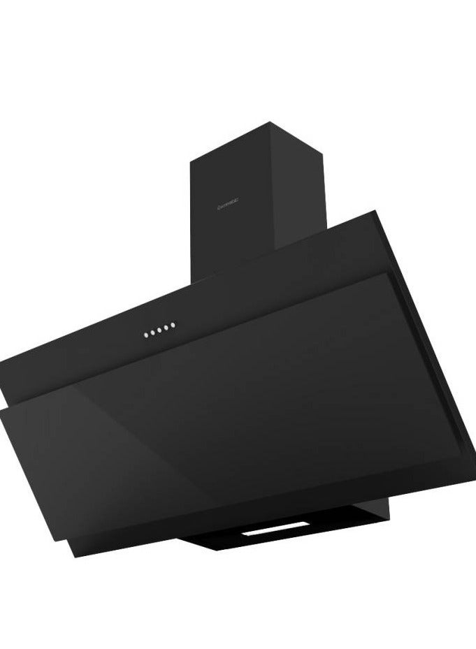 شفاط بلت إن ايكوماتيك، 90 سم، H9106EBB - اسود