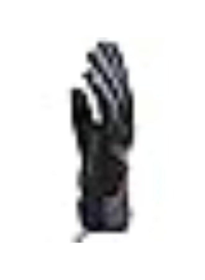 Dainese Air-Maze Unisex Summer Motorcycle Gloves, Mesh Fabric, Knuckle Protections, Touch Screen, Black/Iron Gate, Xs  - Image 1