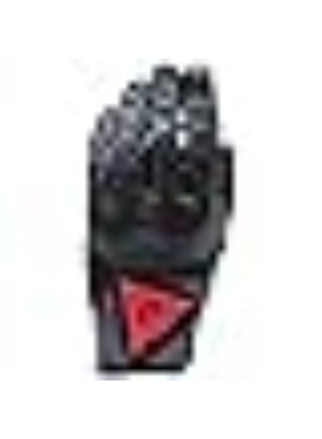 Dainese Air-Maze Unisex Summer Motorcycle Gloves, Mesh Fabric, Knuckle Protections, Touch Screen, Black/Iron Gate, Xs  - Image 5