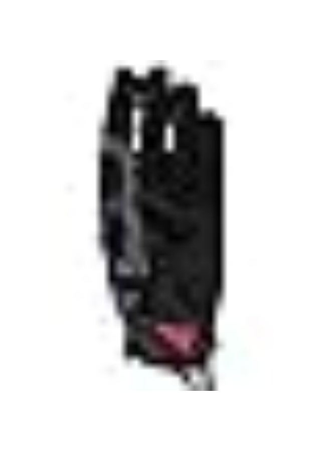 Dainese Air-Maze Unisex Summer Motorcycle Gloves, Mesh Fabric, Knuckle Protections, Touch Screen, Black/Iron Gate, Xs  - Image 2