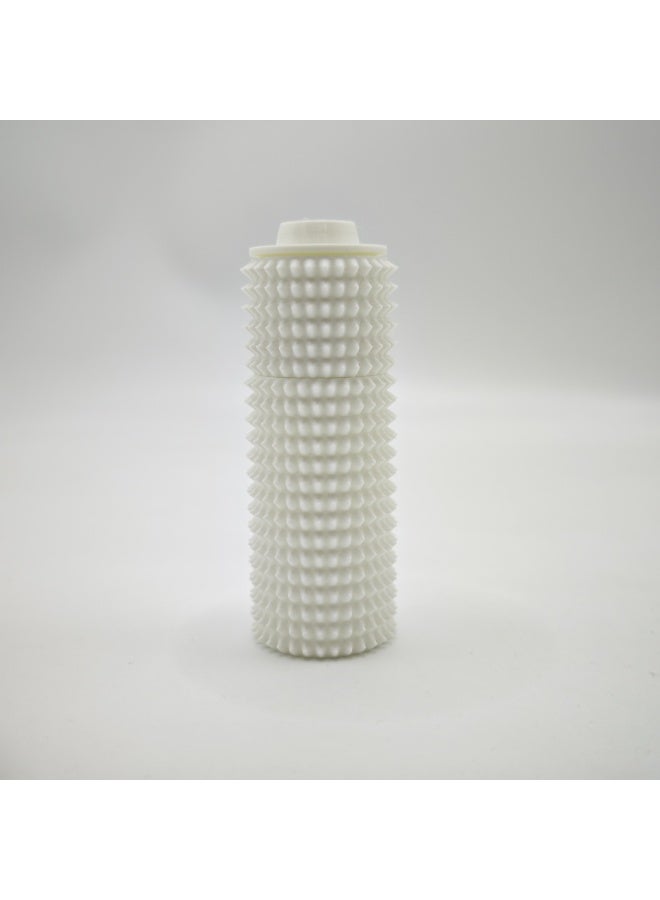 جريباي ADHD stress-relief toy, portable, spiked, rotating, pressable Mini Grippie massage and stress-relief small grip handle - Image 1