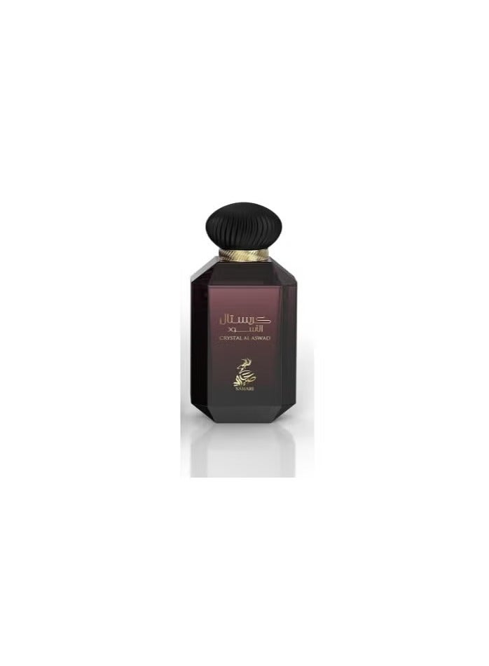 Sahari Crystal Al Aswad For Women EDP 100ml - Image 2