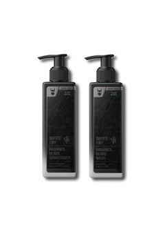 The Beard Struggle Radiance Beard Wash & Conditioner Bundle Pack Of 2 (Surtr'S Fury)  - Image 1