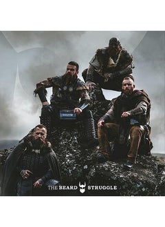 The Beard Struggle Radiance Beard Wash & Conditioner Bundle Pack Of 2 (Surtr'S Fury)  - Image 5