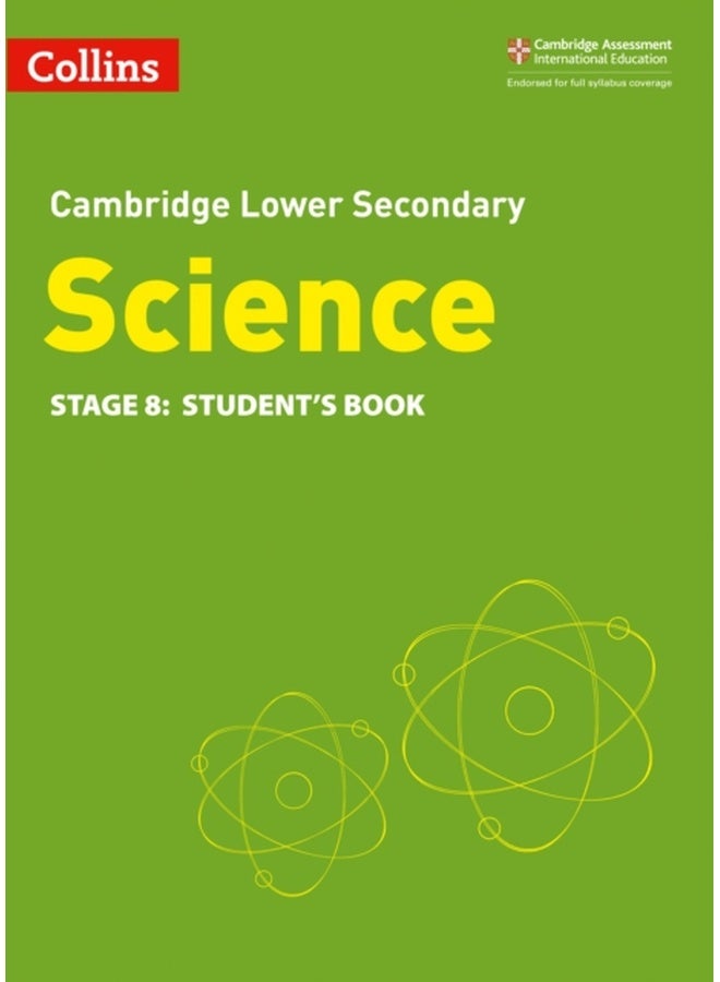 Lower Secondary Science Student's Book: Stage 8 