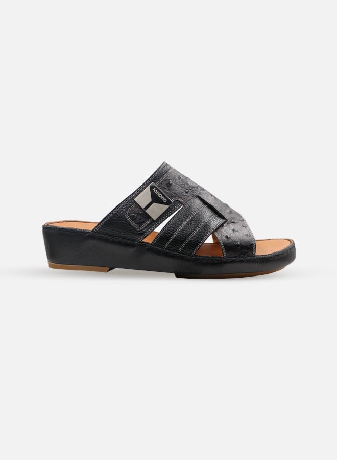Madas Sandal-Florida 2307-Black - Image 2