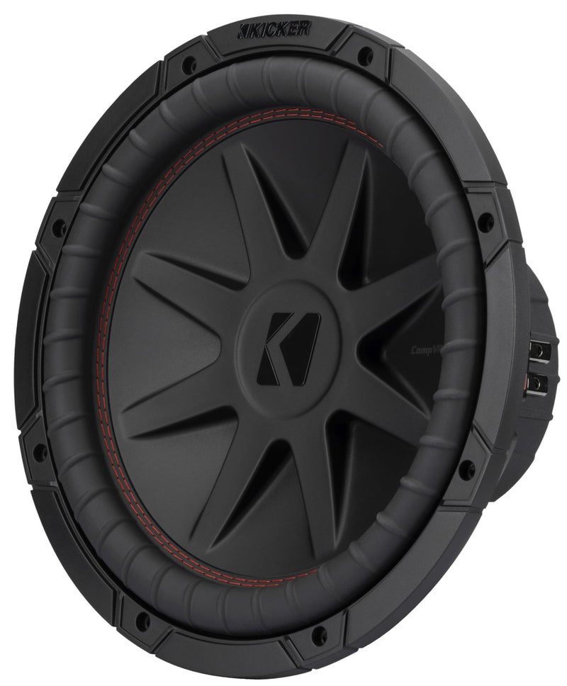 Kicker 52CVR124 - CVR12 CompVR 12-Inch (30cm) Subwoofer, DVC, 4-ohm - Image 2