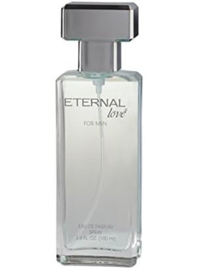 Eternal Love Eau de Parfum for Men, 100ml - Image 2
