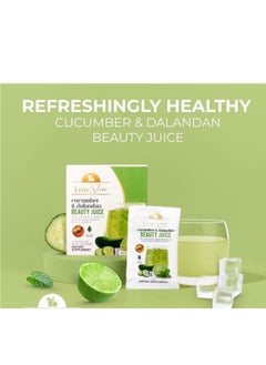 Cucumber & Dalandan Beauty Juice 10x21g 210G - pzsku/Z2BBA01E7DB4A979EC458Z/45/_/1740662501/f34cd6c4-5b96-4d1f-816f-61ef210fb5a3