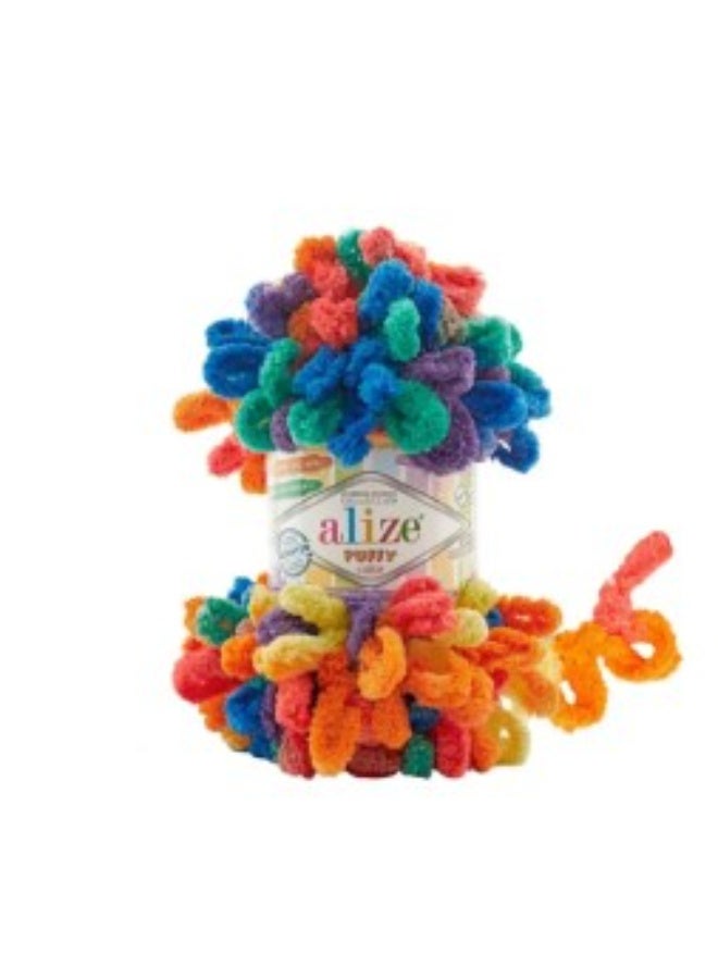 أليز بوفي الوان 6511  - 5 حبات