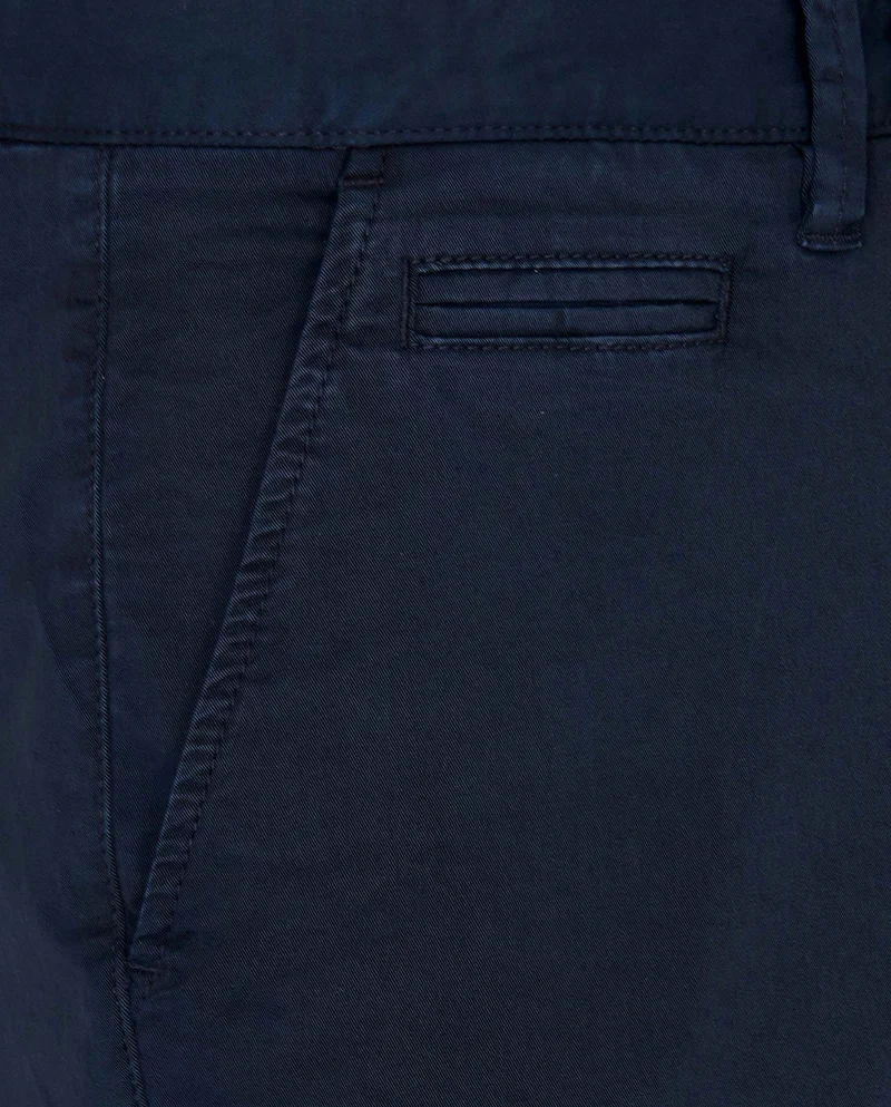 Camicissima navy blue GARMENT DYED CHINOS for Men | Best Price UAE