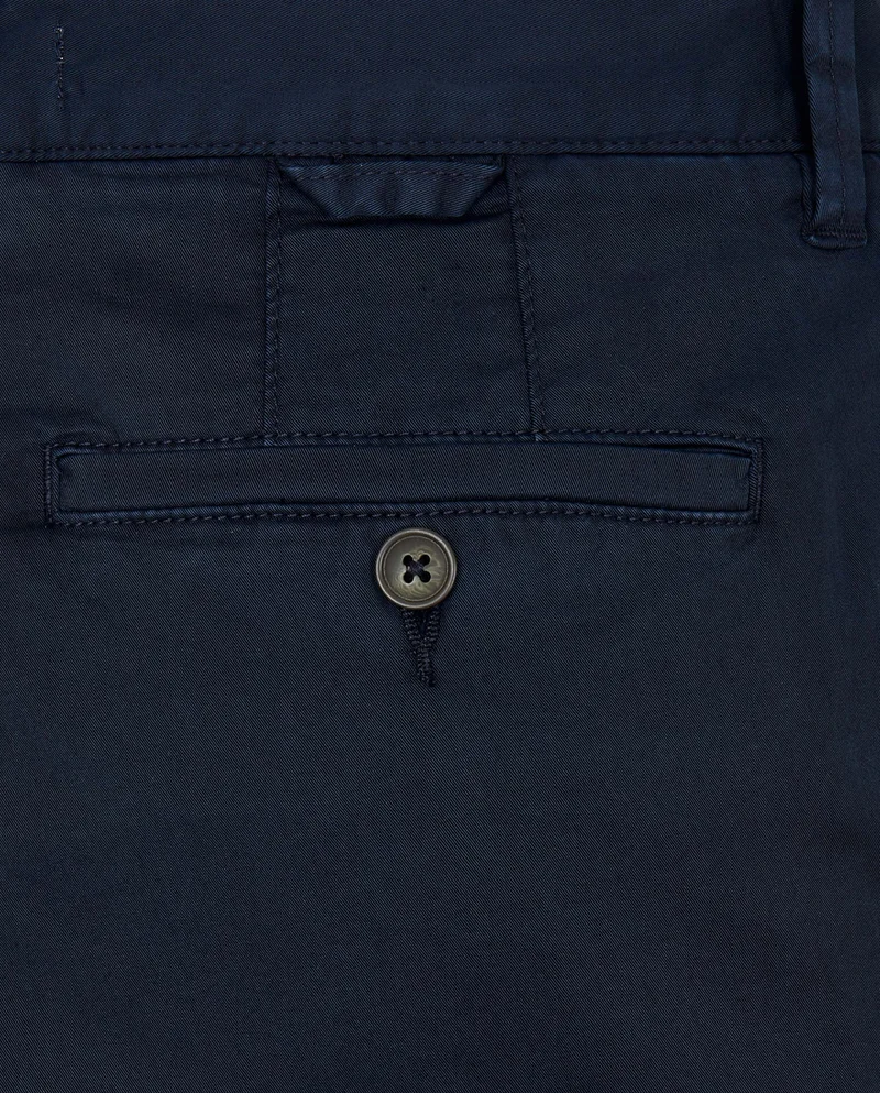 Camicissima navy blue GARMENT DYED CHINOS for Men | Best Price UAE